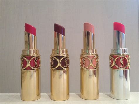 my ysl lipstick collection|yves saint laurent lipstick shades.